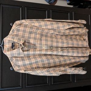 Burberry dress shirt
